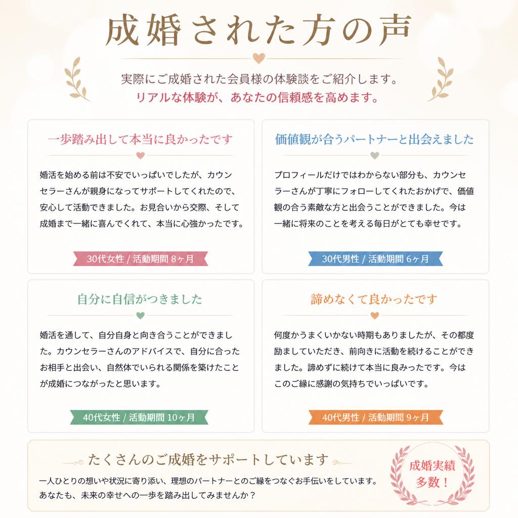 成功事例の紹介