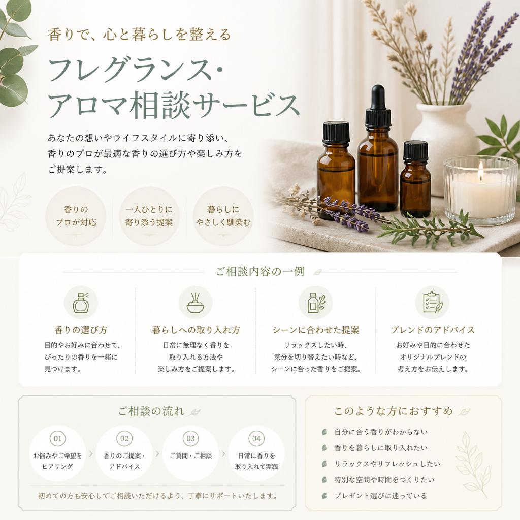 あなたの価値観が、新しい出会いを創る。